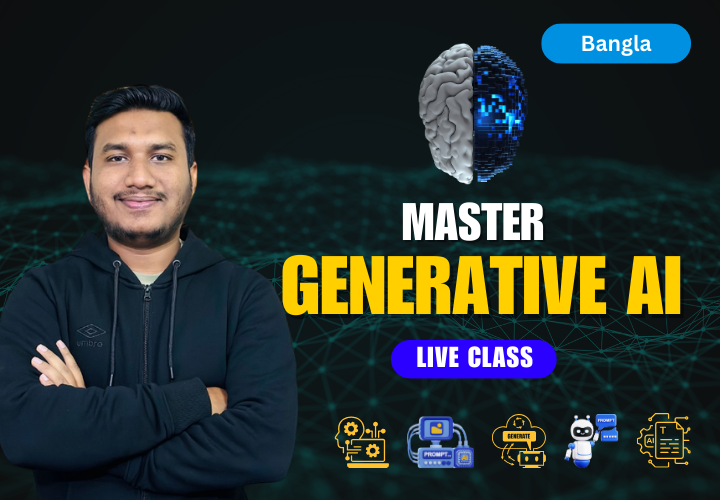 Master Generative AI in Bangla